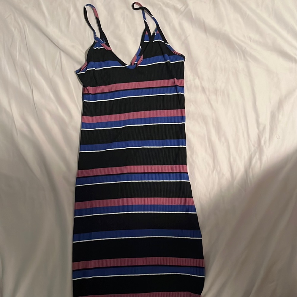 Express Maxi Tank Dress